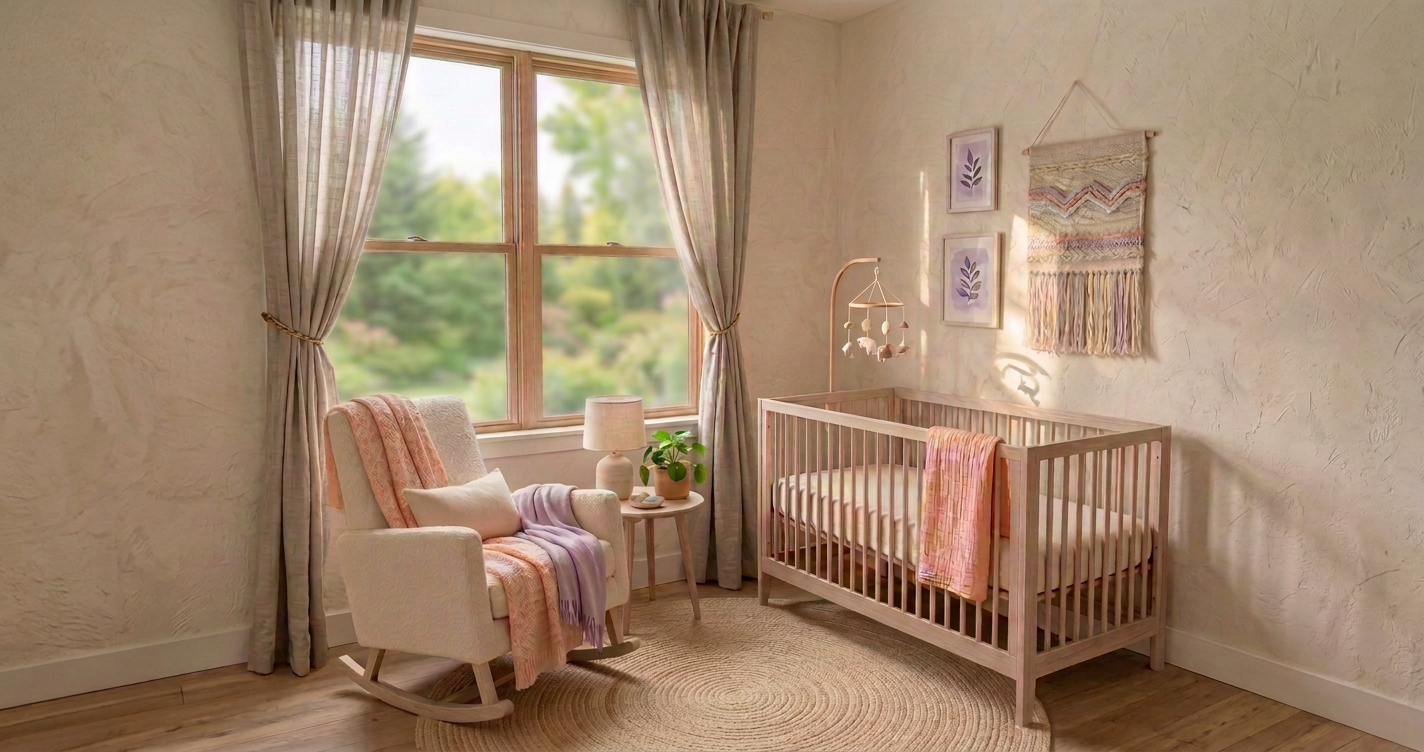 Nursery Setup Checklist 2026 — What You Actually Need | Amazon Canada